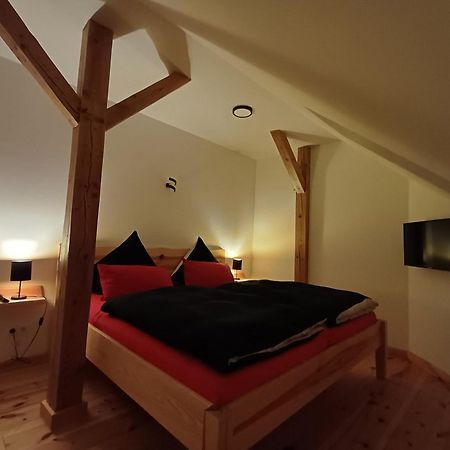 Ferienwohnung Dammann'S Hof Bispingen Exterior foto