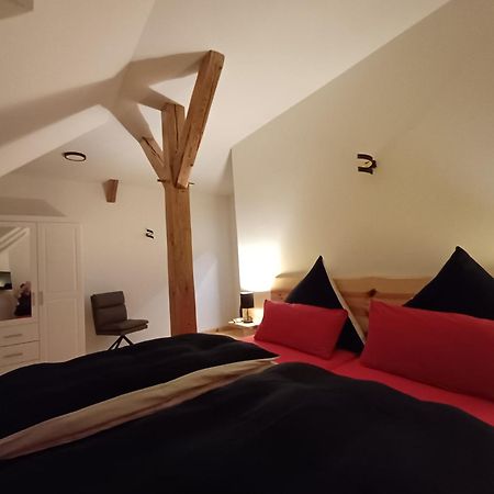 Ferienwohnung Dammann'S Hof Bispingen Exterior foto