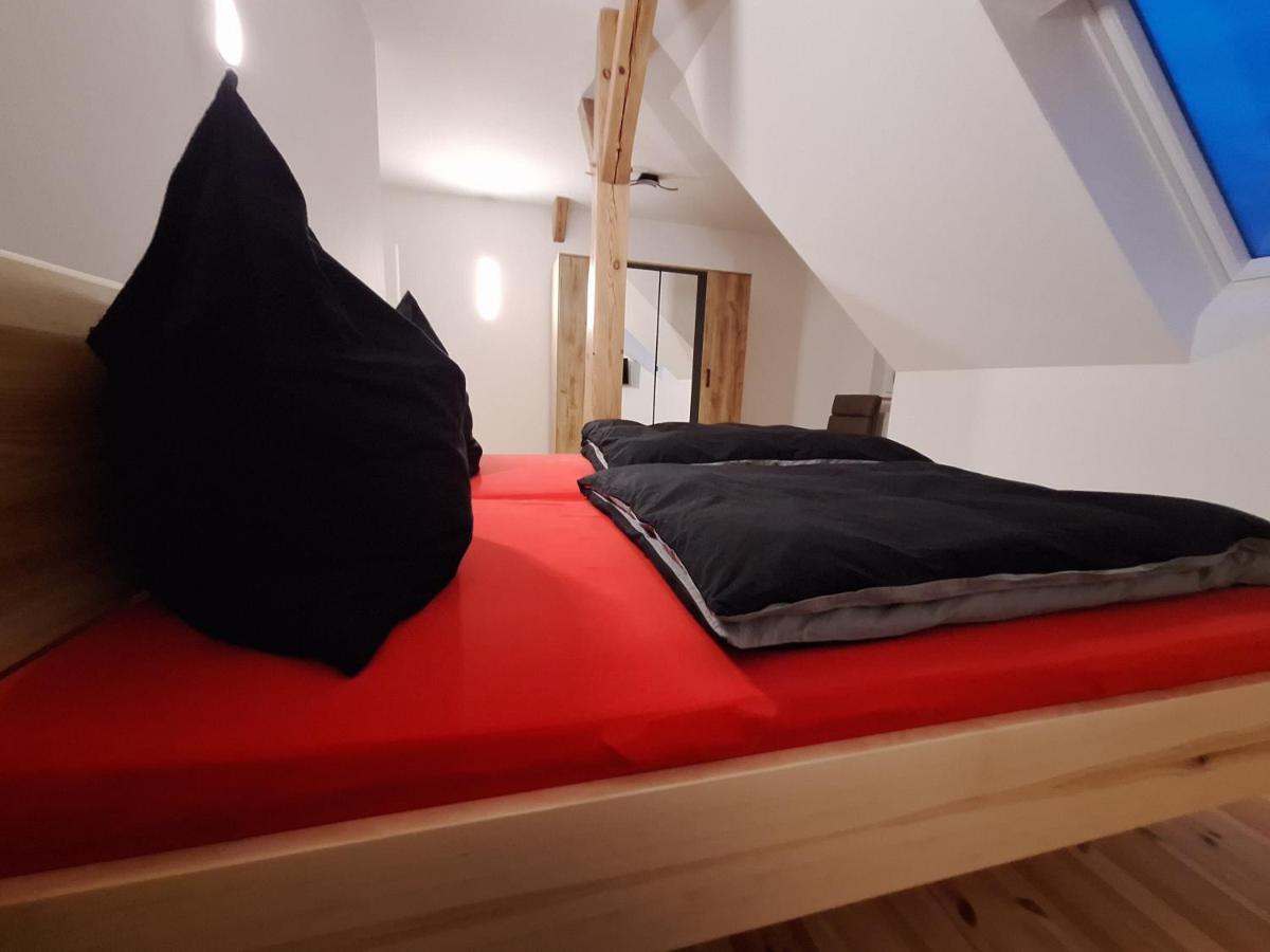 Ferienwohnung Dammann'S Hof Bispingen Exterior foto