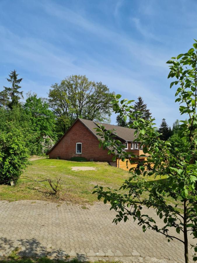 Ferienwohnung Dammann'S Hof Bispingen Exterior foto