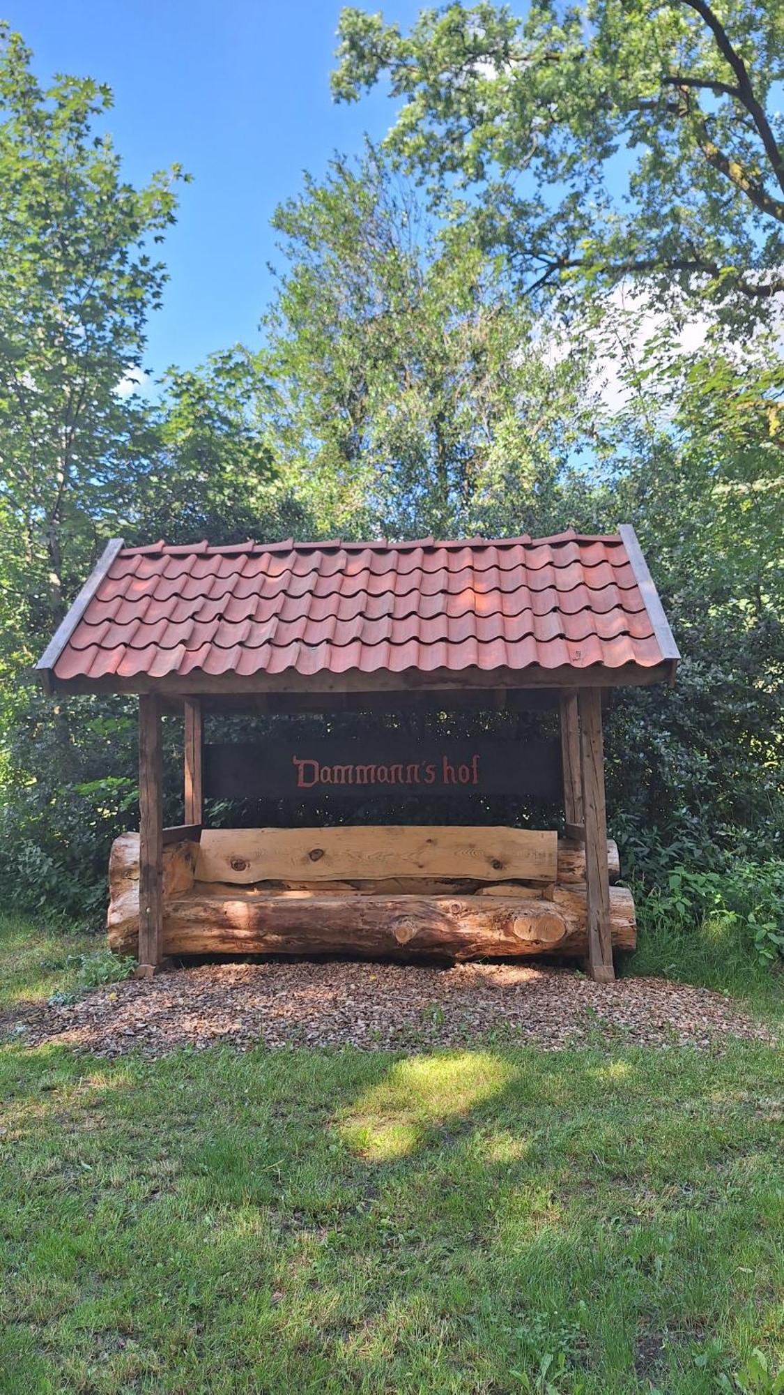 Ferienwohnung Dammann'S Hof Bispingen Exterior foto