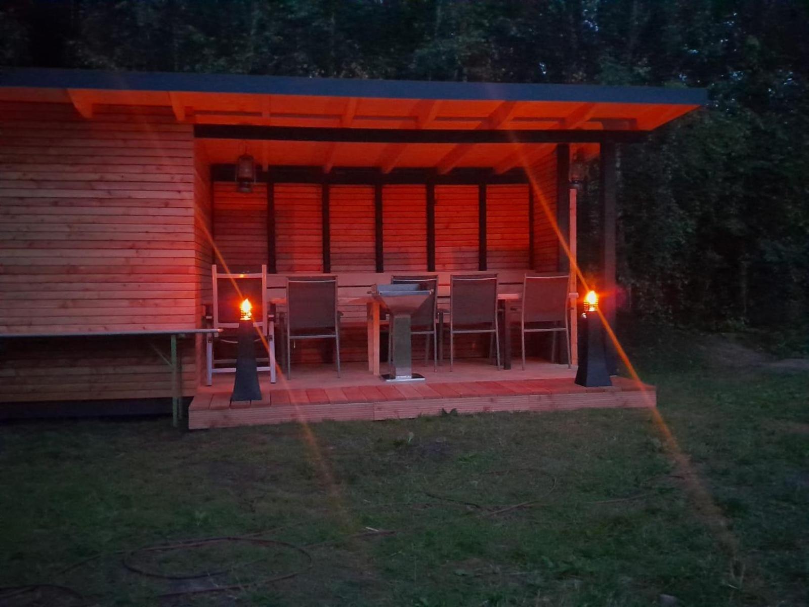 Ferienwohnung Dammann'S Hof Bispingen Exterior foto
