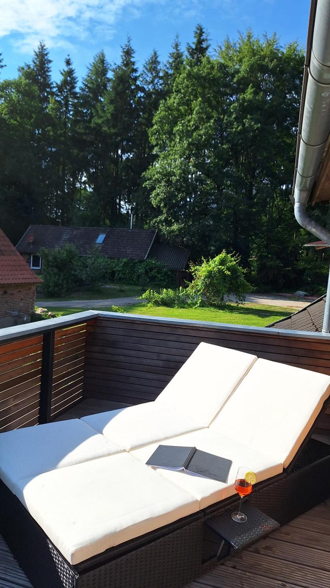 Ferienwohnung Dammann'S Hof Bispingen Exterior foto
