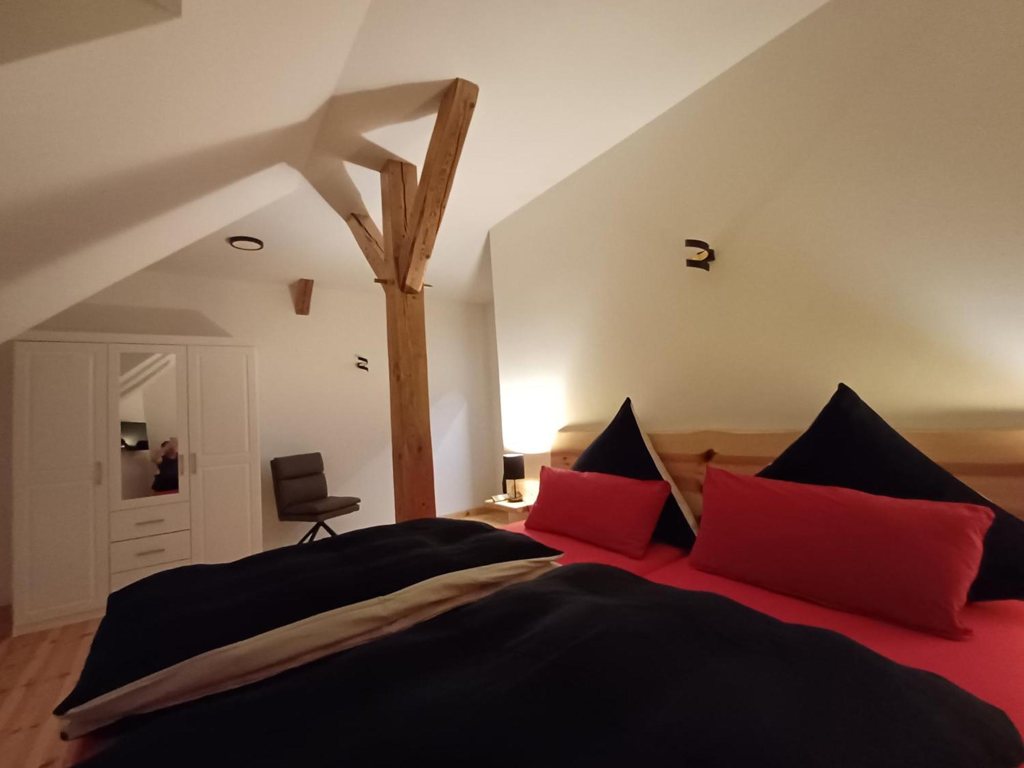 Ferienwohnung Dammann'S Hof Bispingen Exterior foto